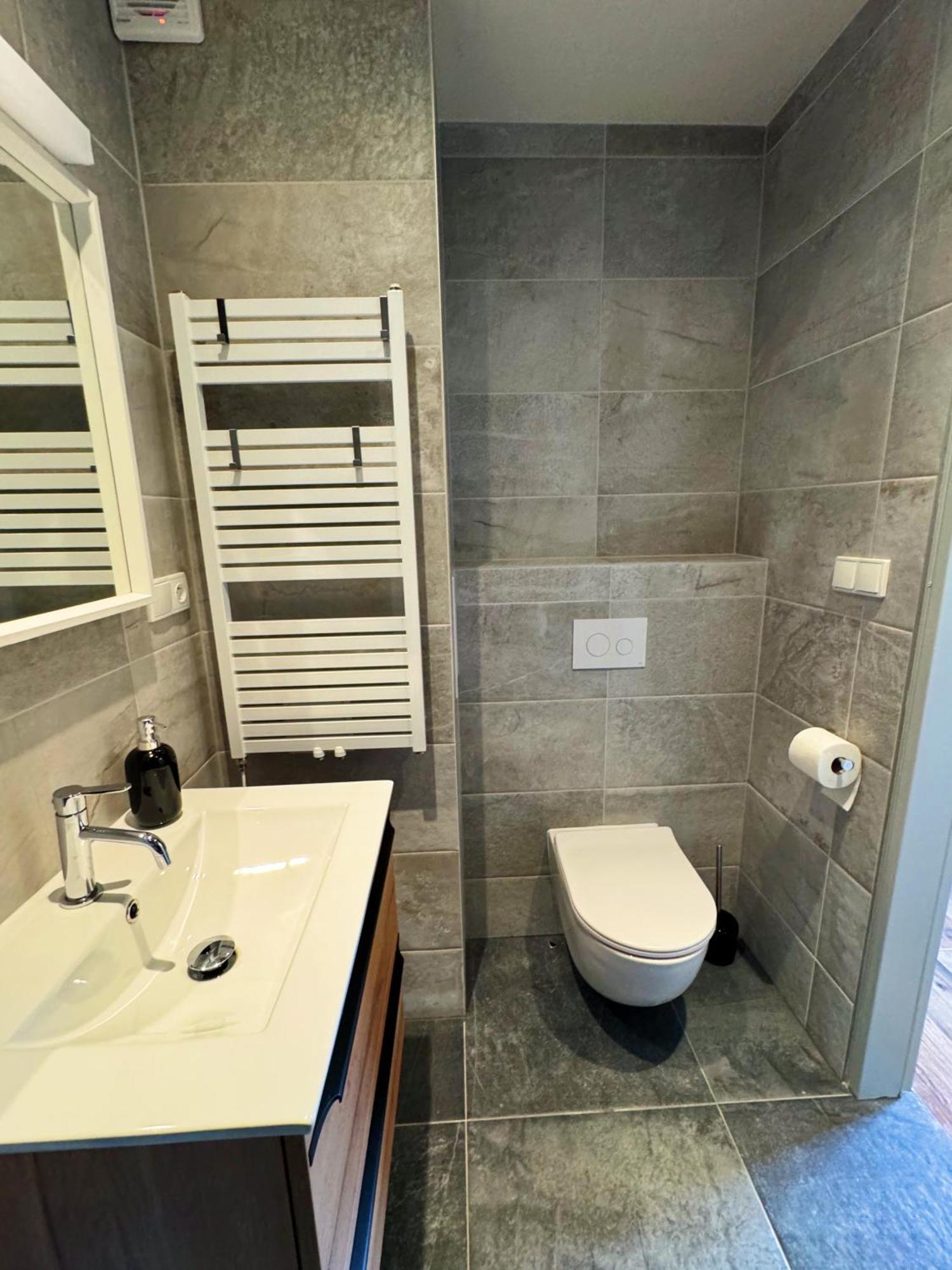 Horsky Apartman Klinovecke Louky 120-4 Loucna pod Klinovcem Ngoại thất bức ảnh