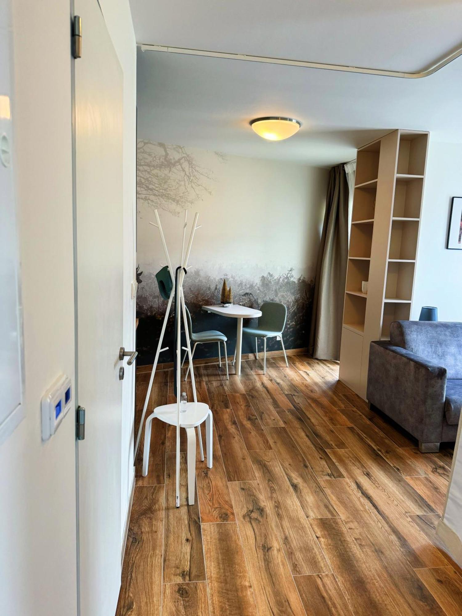 Horsky Apartman Klinovecke Louky 120-4 Loucna pod Klinovcem Ngoại thất bức ảnh