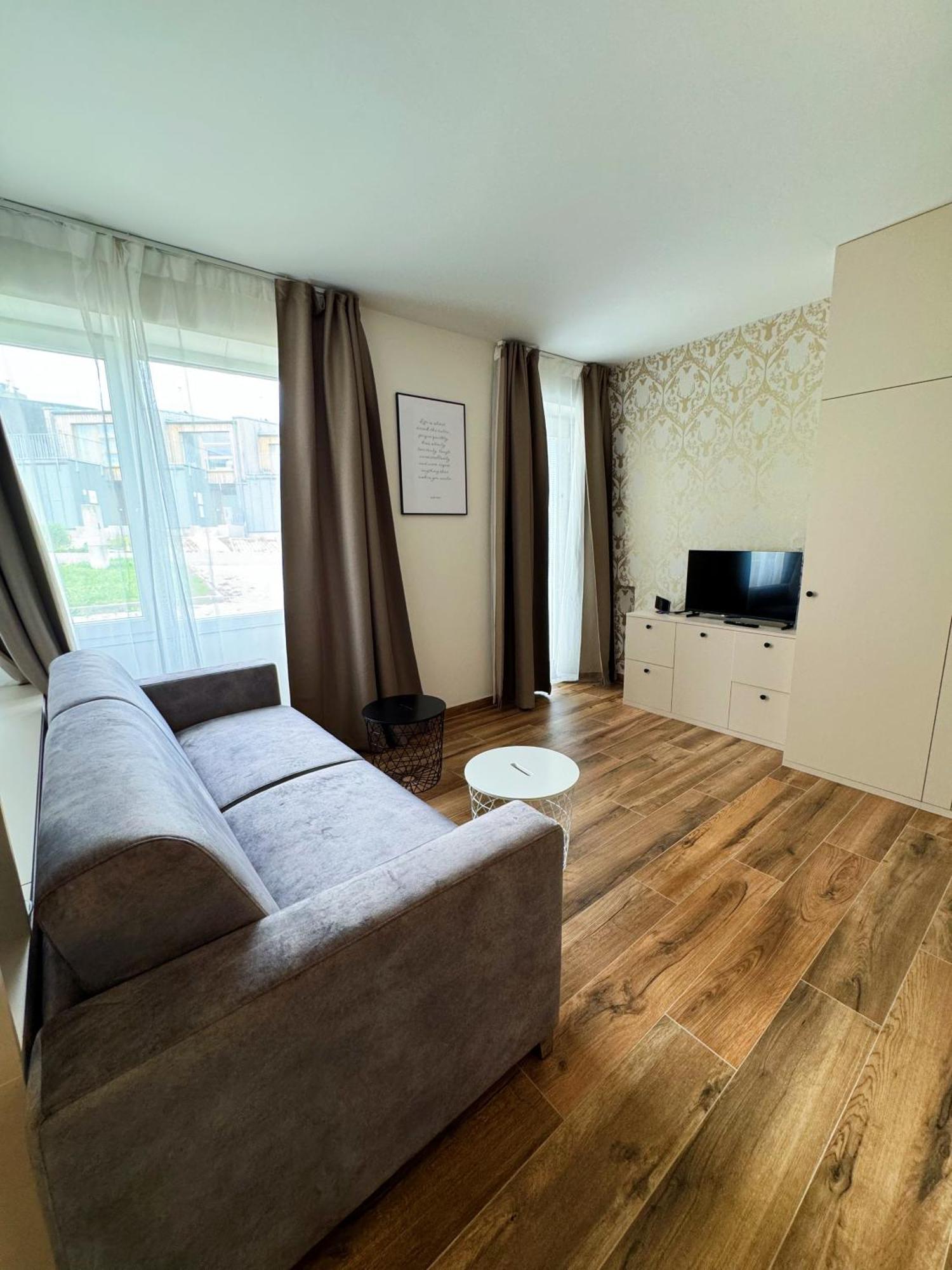Horsky Apartman Klinovecke Louky 120-4 Loucna pod Klinovcem Ngoại thất bức ảnh